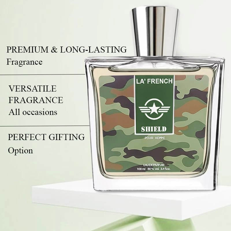 Shield Eau de Parfum 100ml