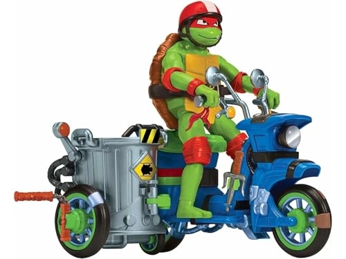 Ninja Turtles Vehicle - 1.0 Count