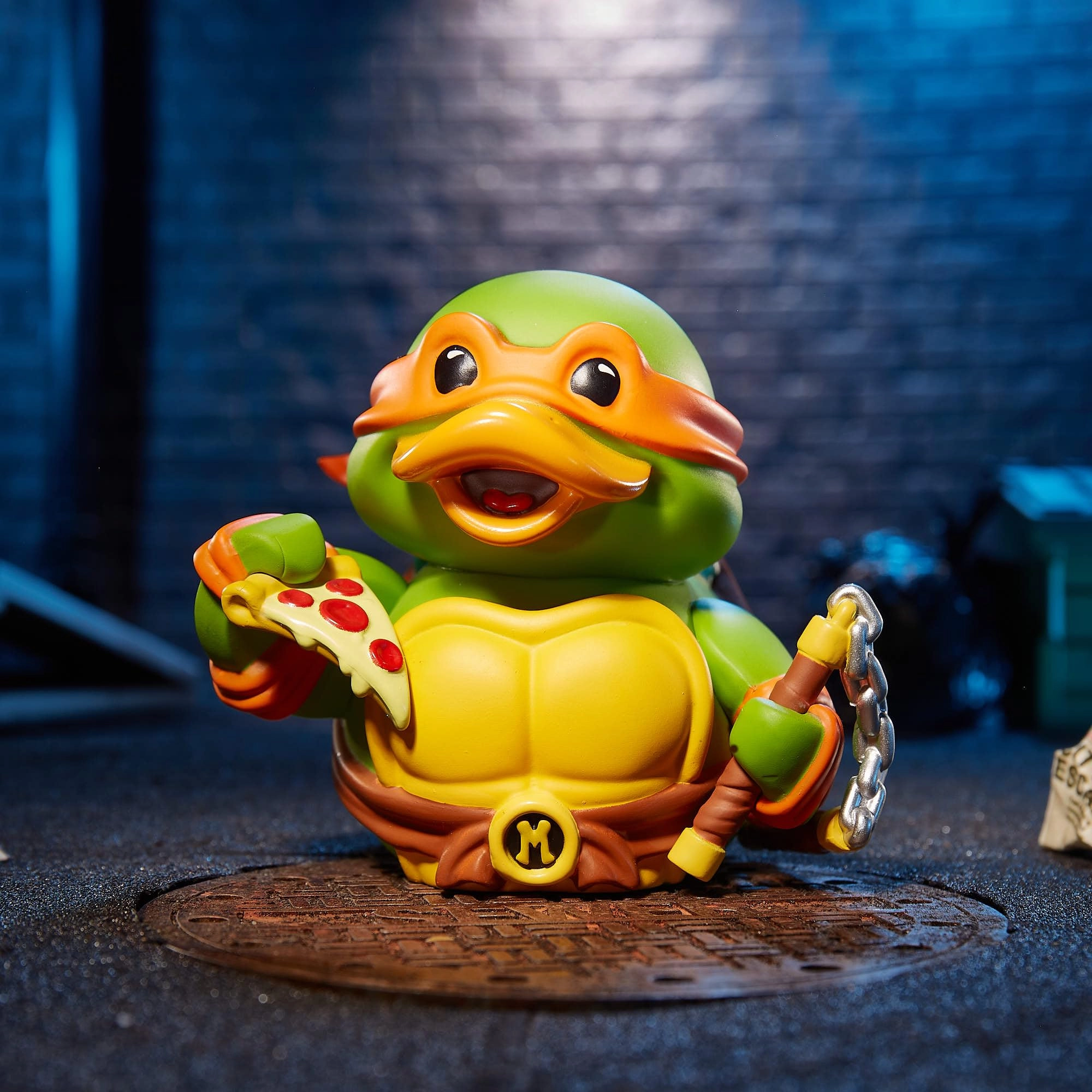 Michelangelo - Teenage Mutant Ninja Turtles (9 cm) (NS4736)