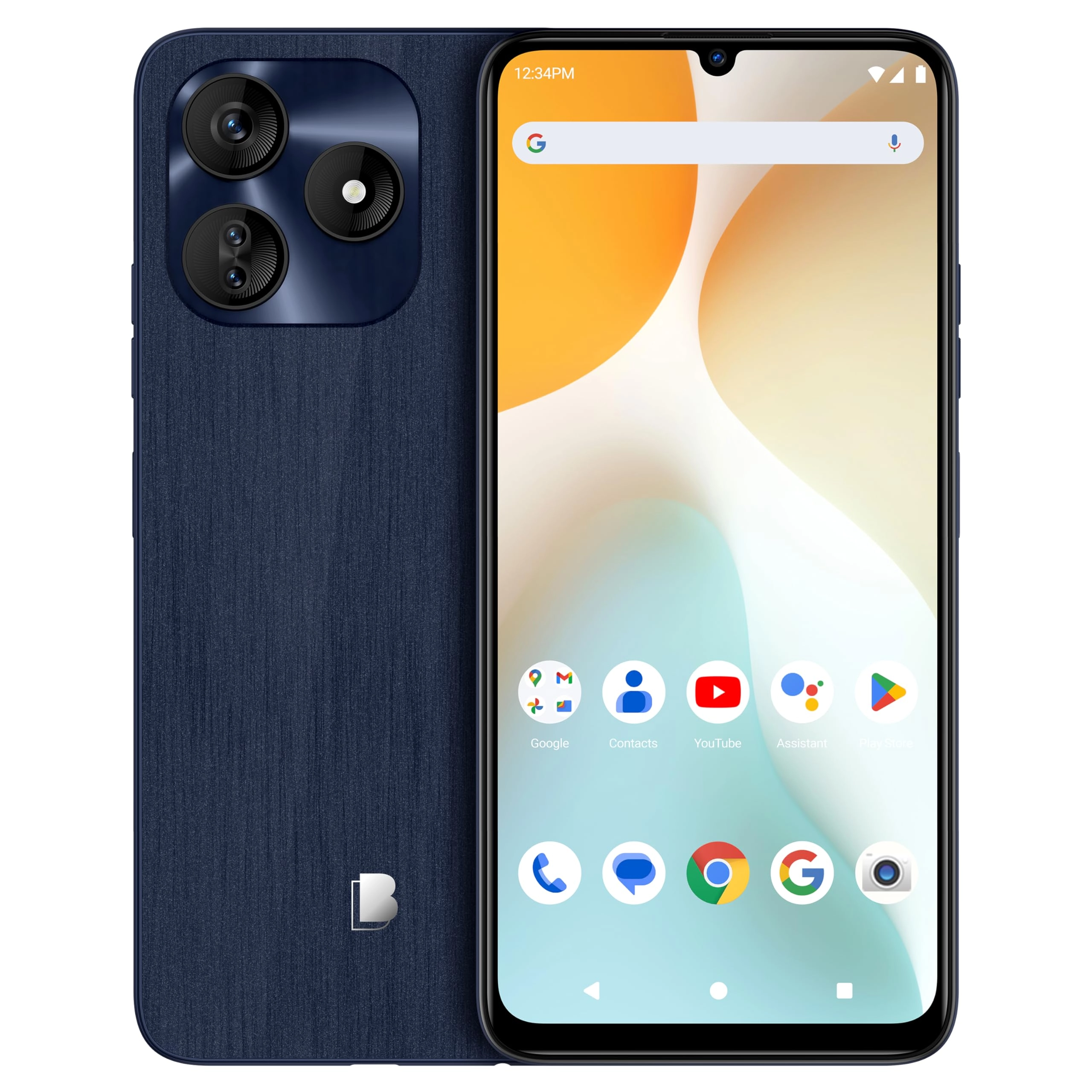 BLU G64L - 4GB 128GB