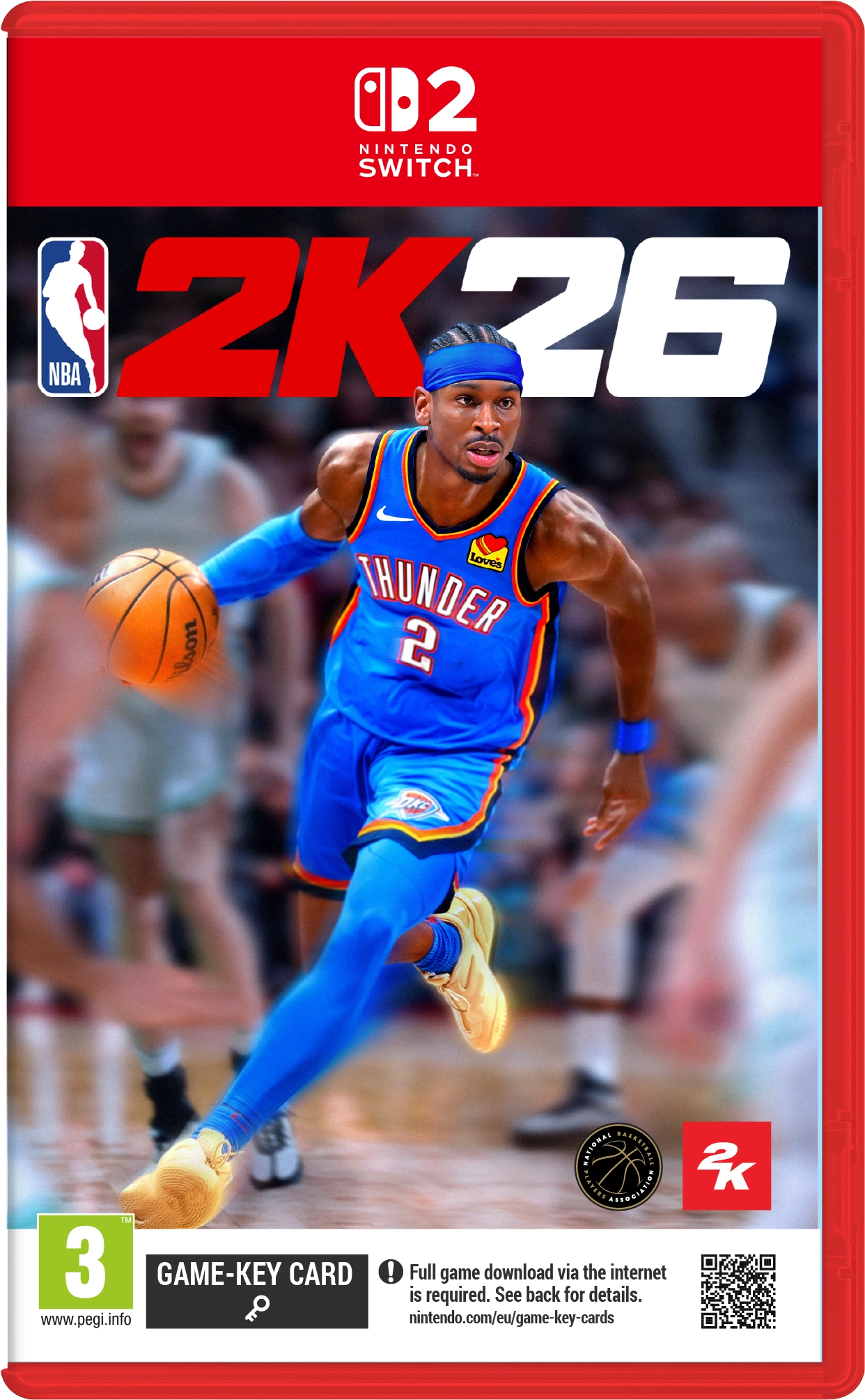 Take-Two Interactive NBA 2K26 - Switch 2