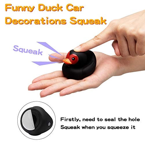 Rubber Duck Toy - Pink Propeller Helmet Set