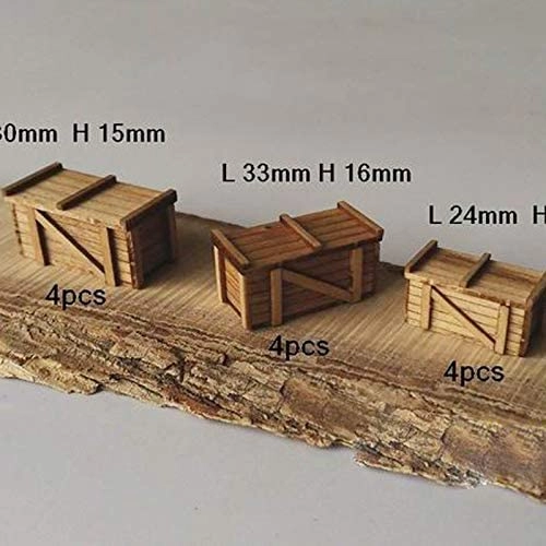 Advisably Ship Model - 12 1:48