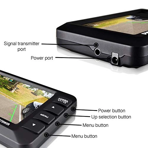 PLCM4375WIR - Night Vision wireless 480p