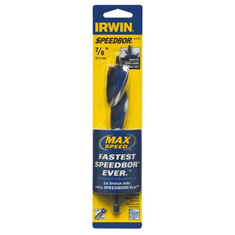 IRWIN SPEEDBOR - 7/8""