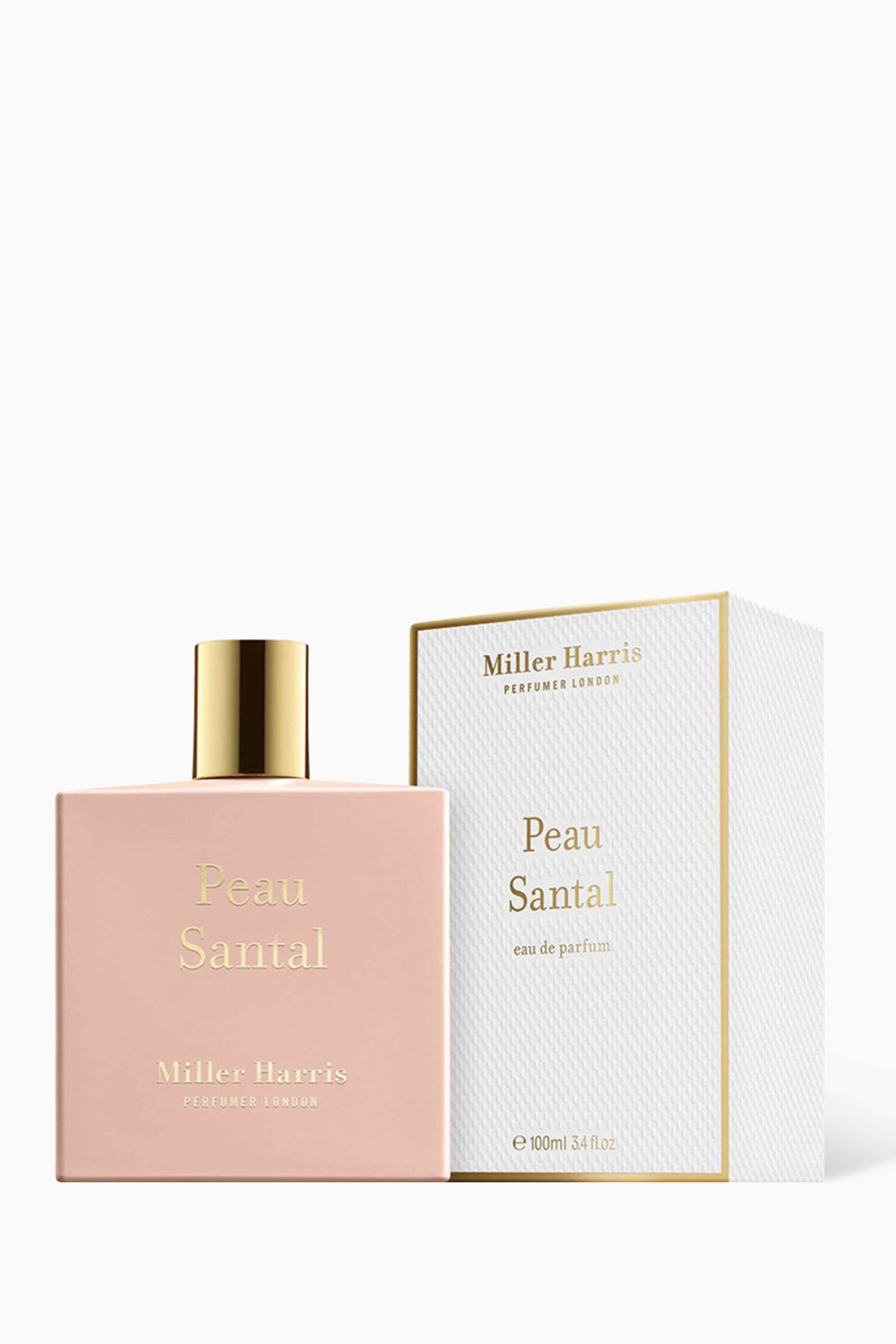 Peau Santal Eau de Parfum 50ml