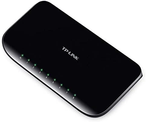 TL-SG1008D 8-ports