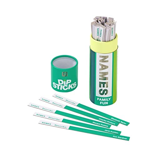 Dipsticks - Famous People Trivia Game