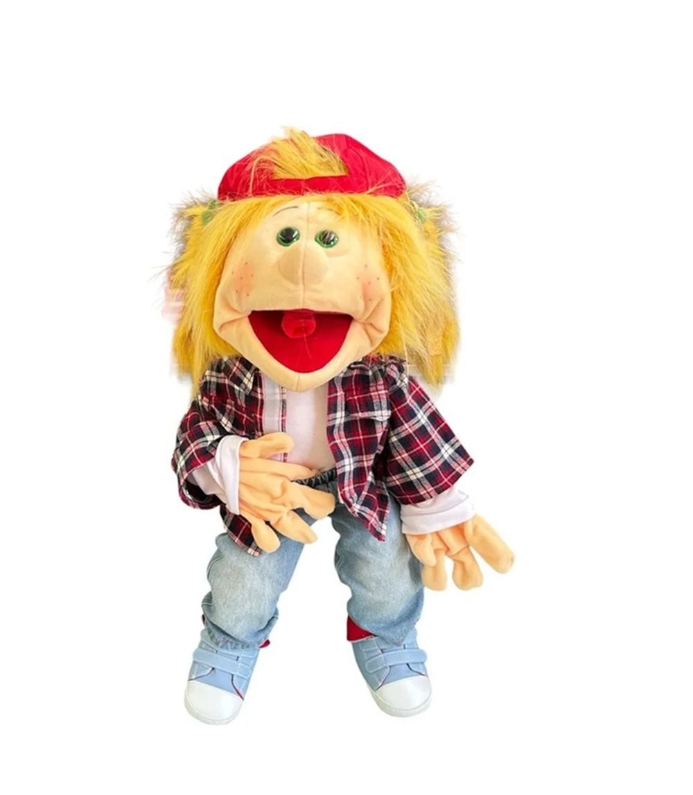 Matthies Spielprodukte GmbH & Co KG Katie Kickflip - Human Puppet