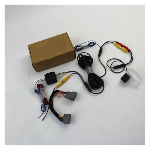 Reversing Camera - Night vision 1280x720P