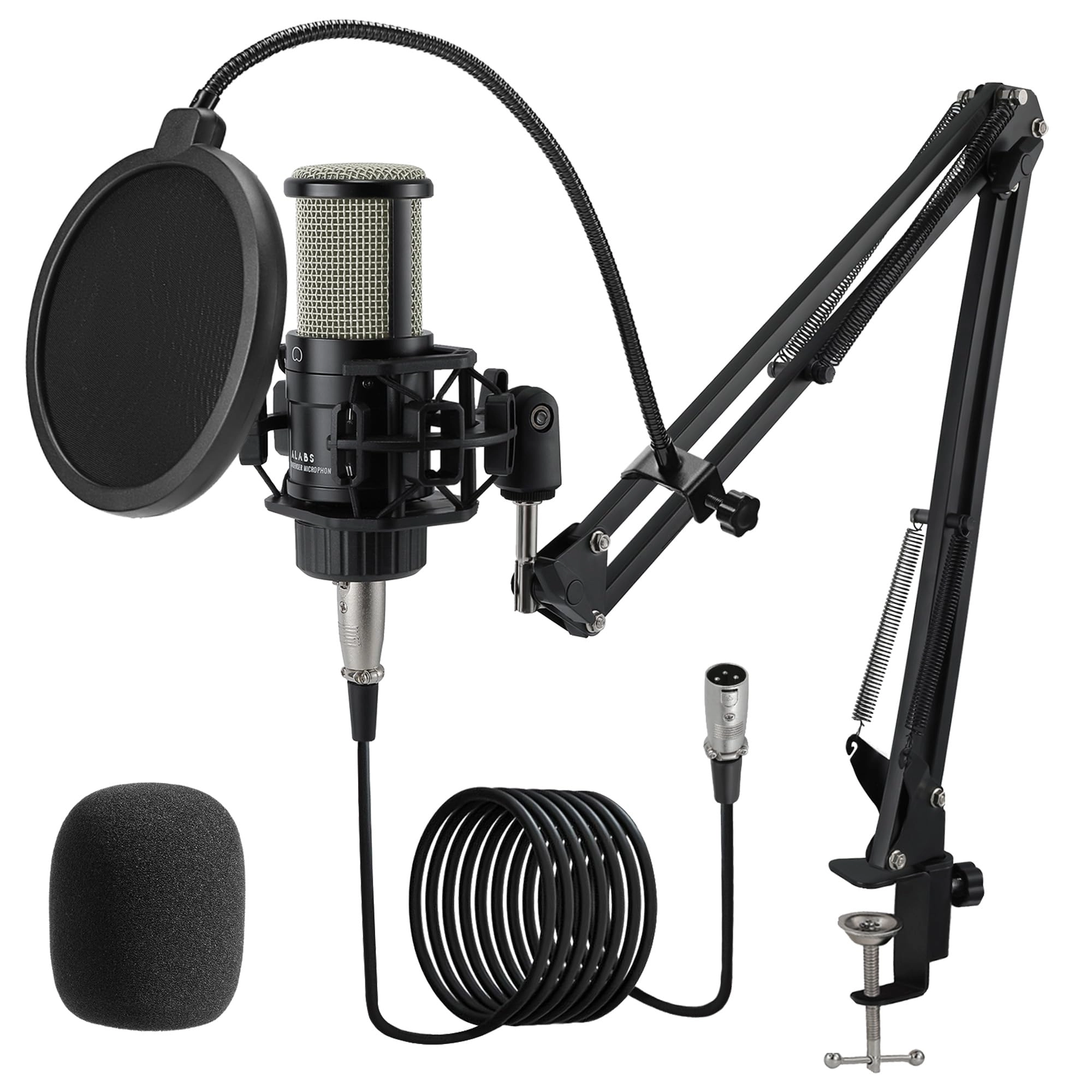 ALABS AC22 XLR Microphone