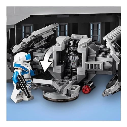 Star Wars Darth Vader's Castle