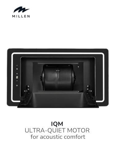 MBKHG 6001 BL - 750 Cubic Meters Per Hour 52 cm