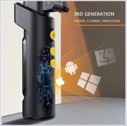 Borescope Inspection Camera