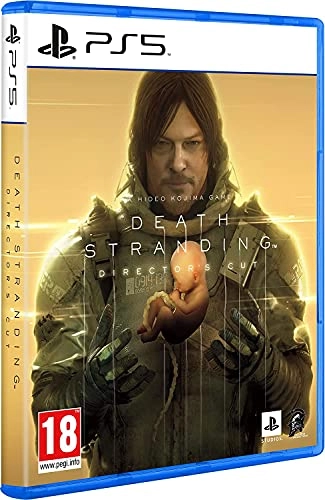 Death Stranding Director's Cut - PlayStation 5