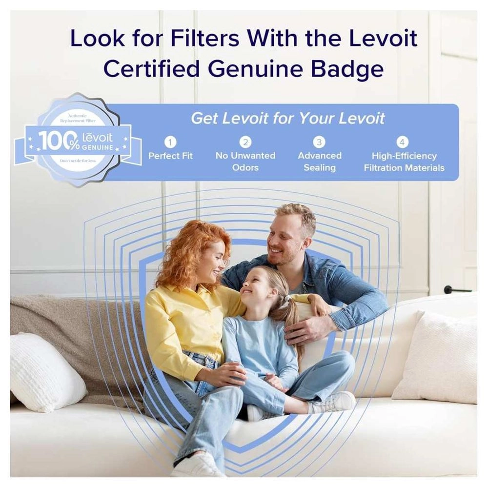 Core Mini - Fragrance Sponge 17m² 25–44 dB