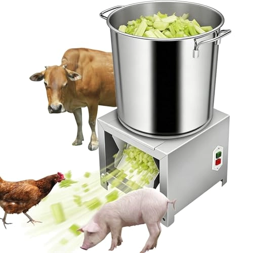 Commercial Vegetable Chopper - 1800W