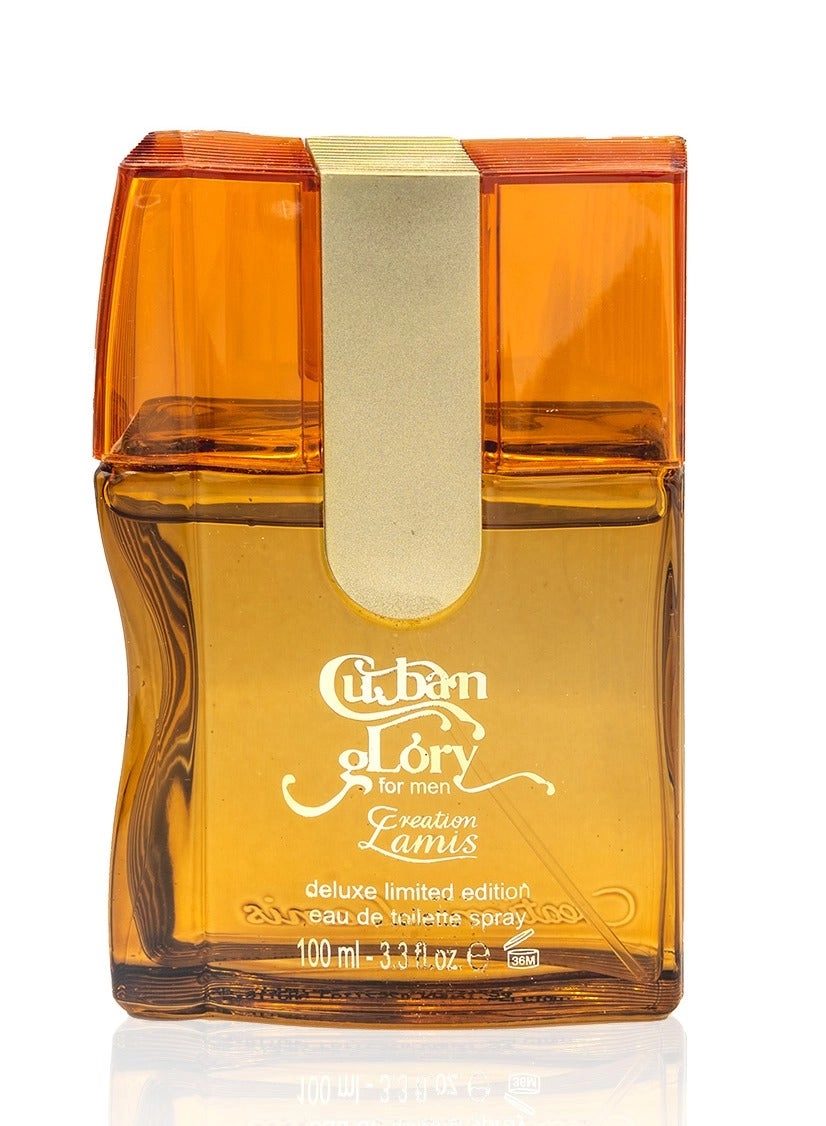 Creation Lamis Cuban Glory Eau de Toilette 100ml