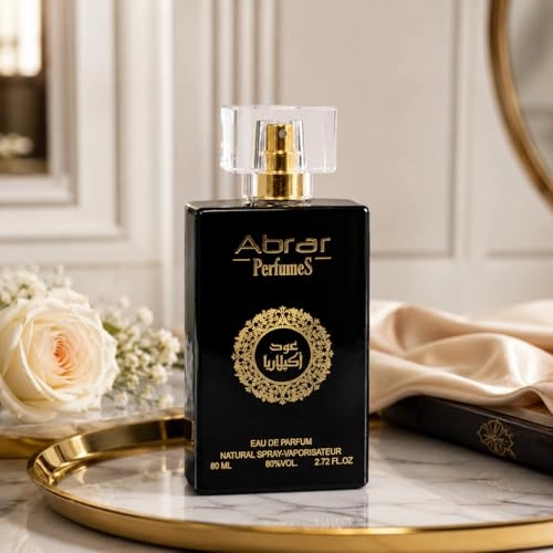 Aquilaria Oudh - Eau de Parfum 80 ml