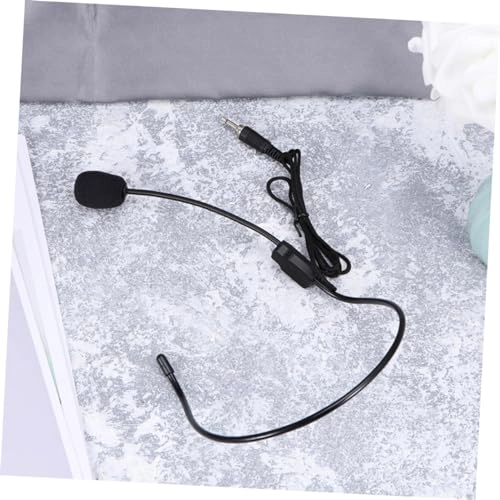 Headset Microphone Wired Microphone