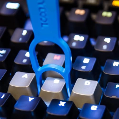 2 in 1 Keycap Remover - USB-A