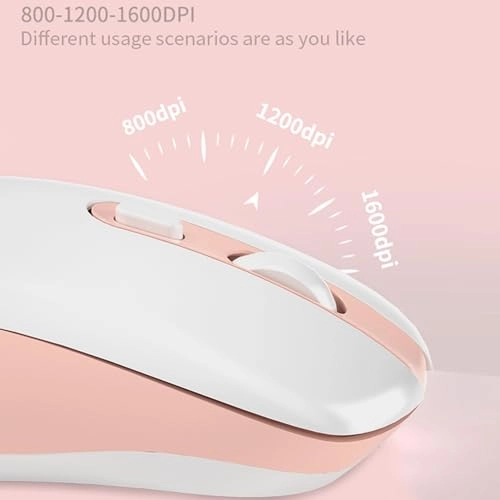 Wireless Mouse - USB