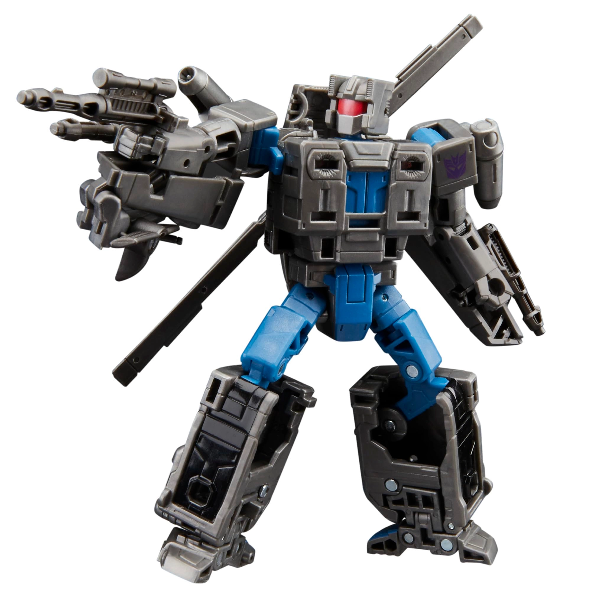 Hasbro Transformers - 19 steps Combaticon Vortex