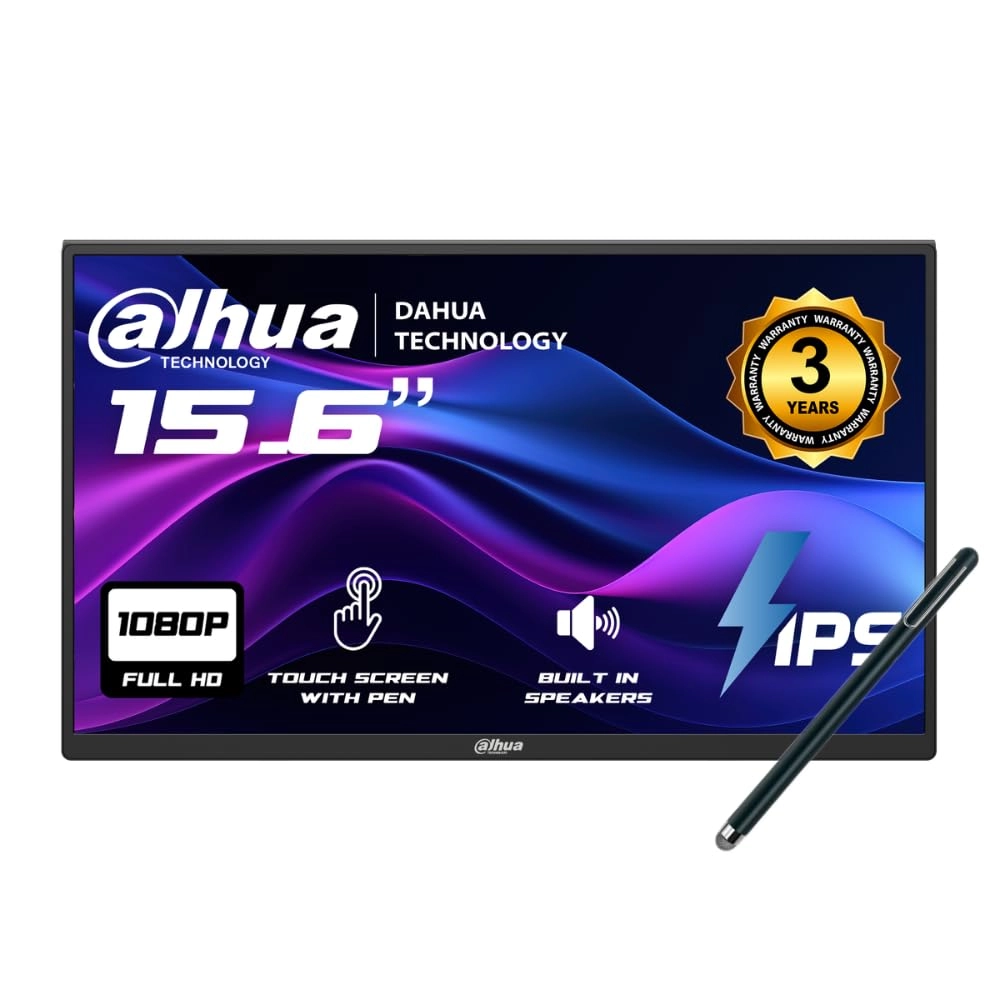 Dahua Technology DHI-PM16-S201ST - 1920×1080 15.6 Inches