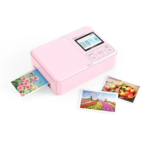 Portable Photo Printer XUMIUZIY0pka4d5jb1 - 50x90mm