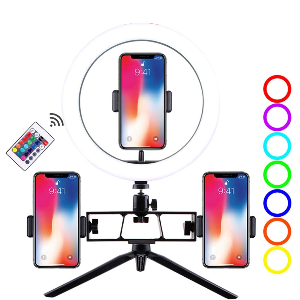 LED Ring Light - 10-inch