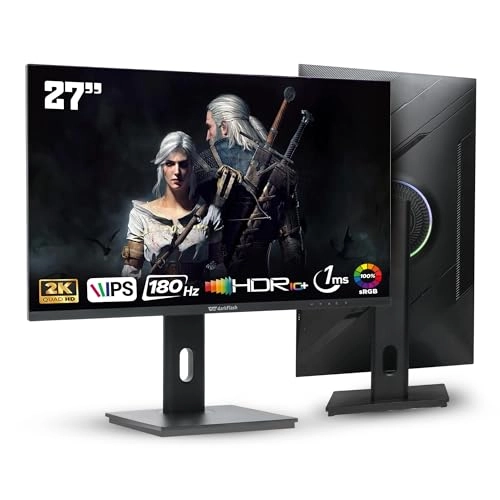 S275QG - G243FW 27 Inches 2560 x 1440 Pixels
