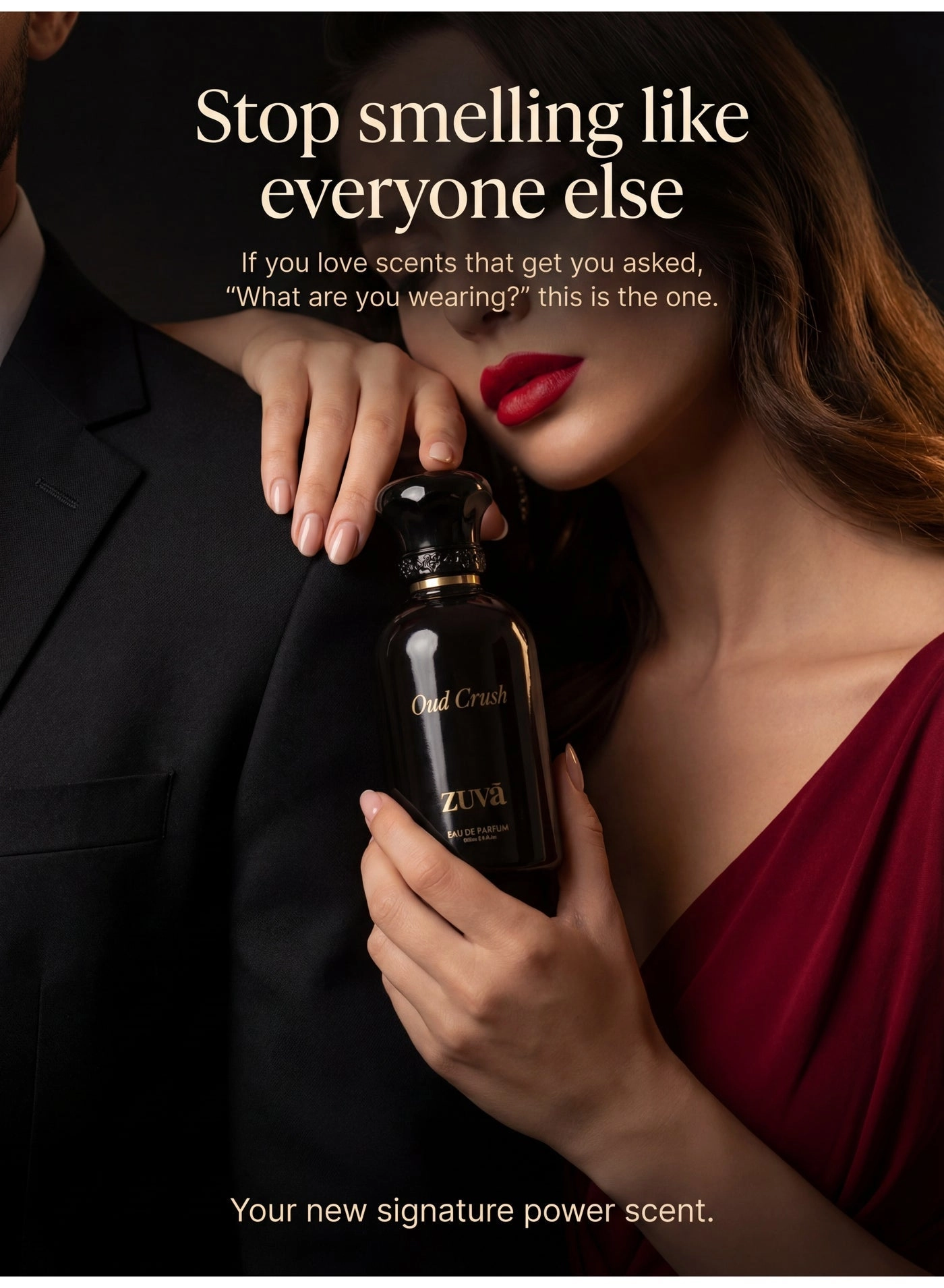 Oud Crush - Eau de Parfum 100ml