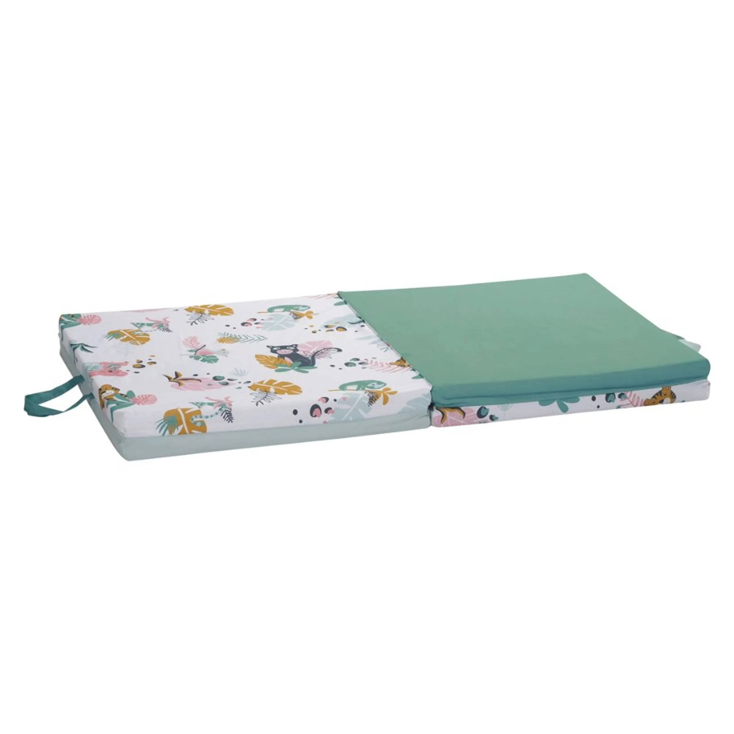 3 in 1 Smart And Fun Playmat - Jungle Buddies 0 months