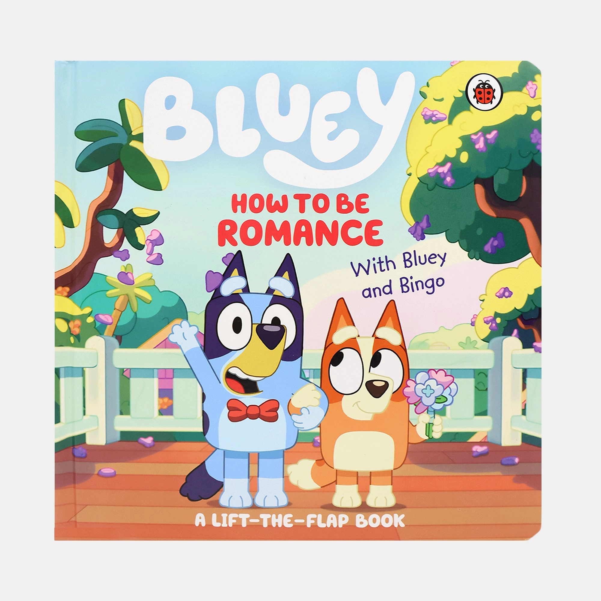 Bluey - How to Be Romance