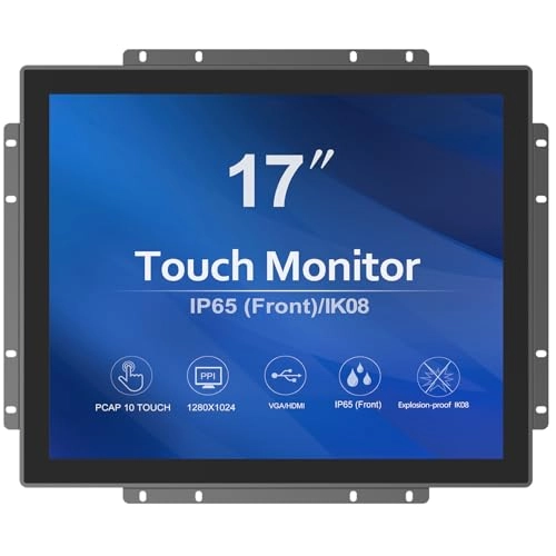 GT-TM170 - 17 Inches 1280x1024