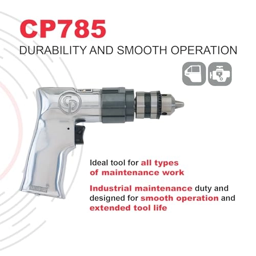 CP785 - Keyed Chuck 3/8-Inch