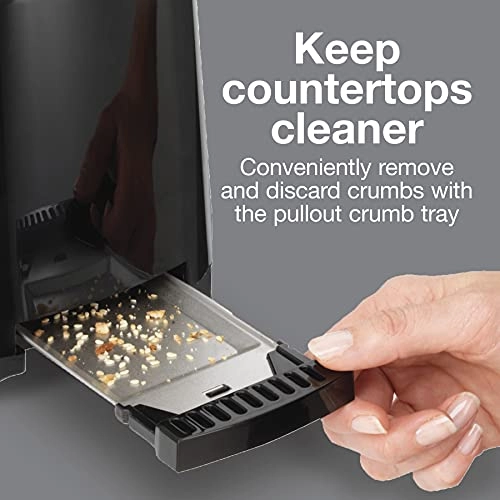 Extra Wide Slot Toaster - 2 Slice