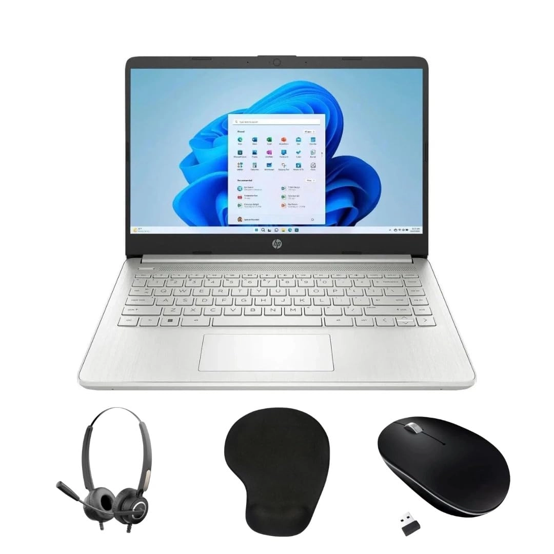 Newest 14 Inch Laptop - 14" 4GB Celeron N4120