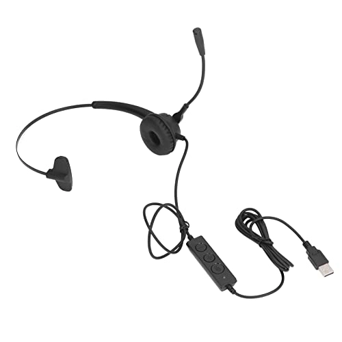 H600D Wired Headset