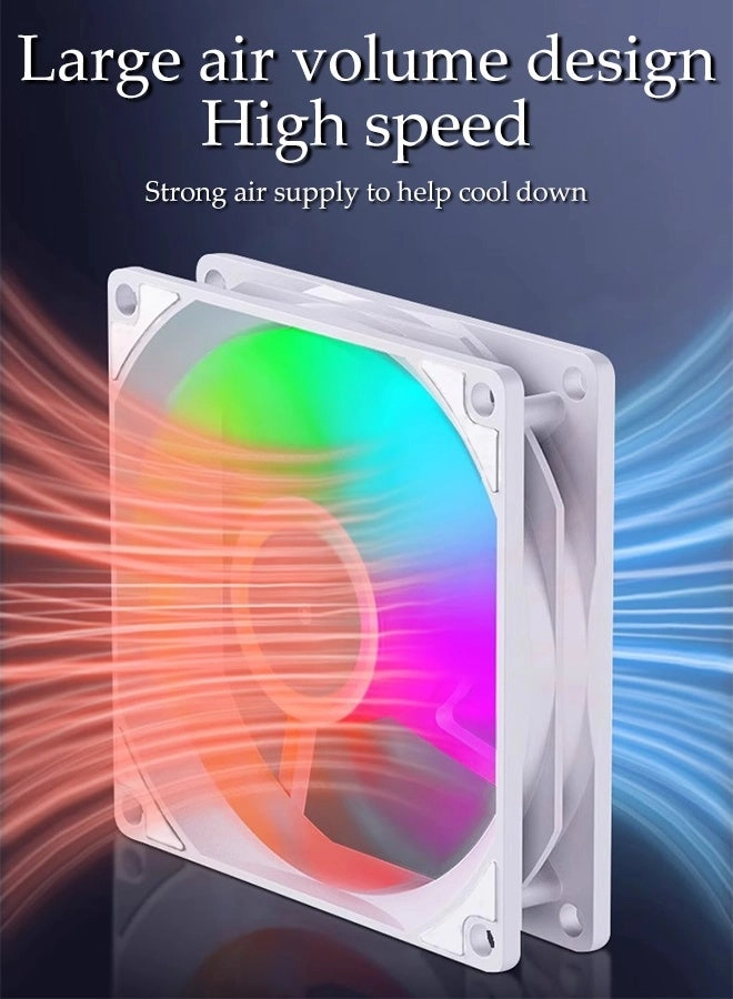 ARGB Case Cooler Fan - 120mm