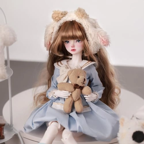 BJD Doll - 1/4 Resin Style O