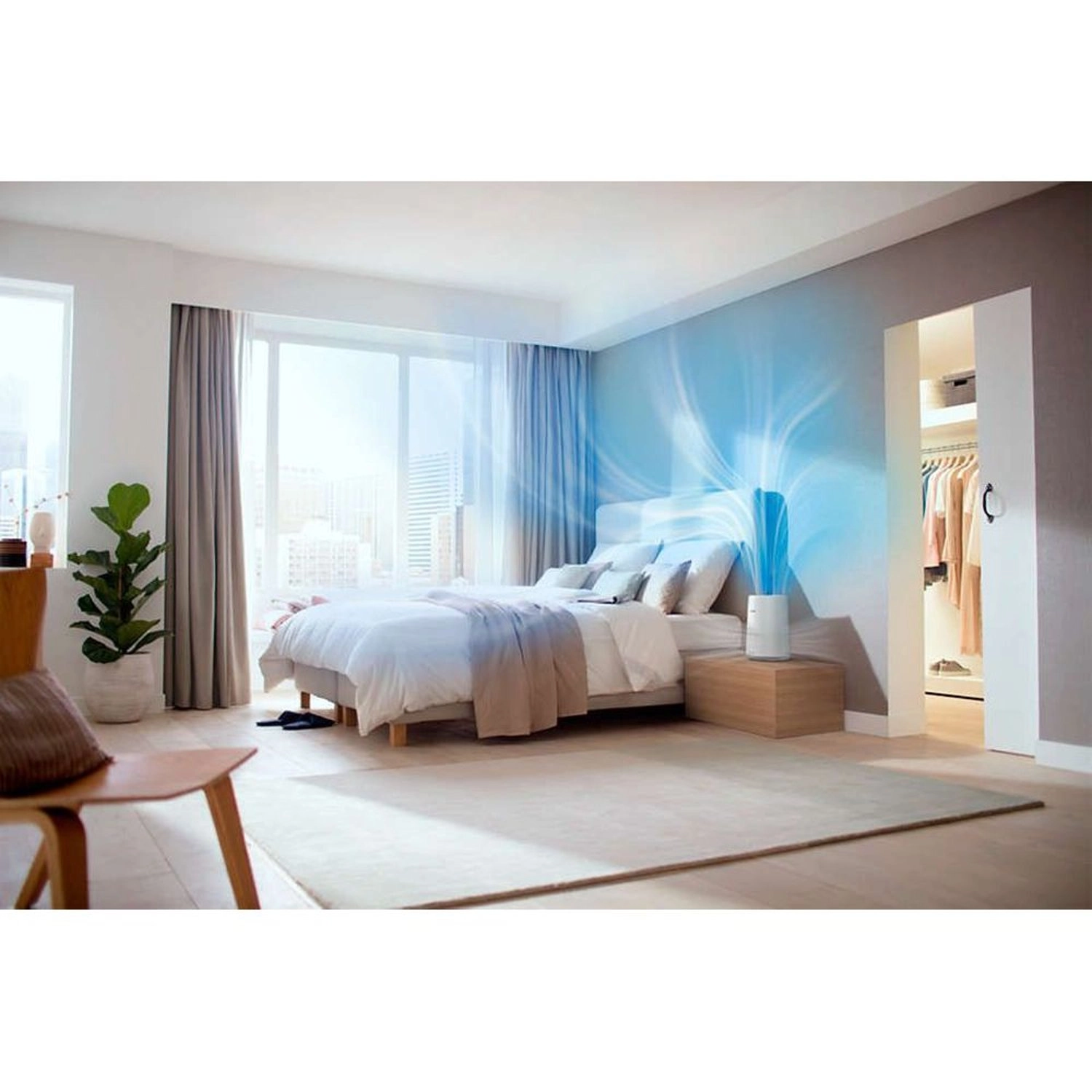 AC081990 - 49 square meter 3 Speed Setting