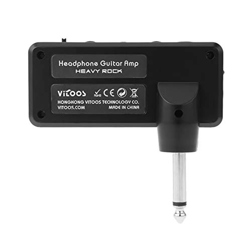 Guitar Amplifier - Mini Portable Headphone