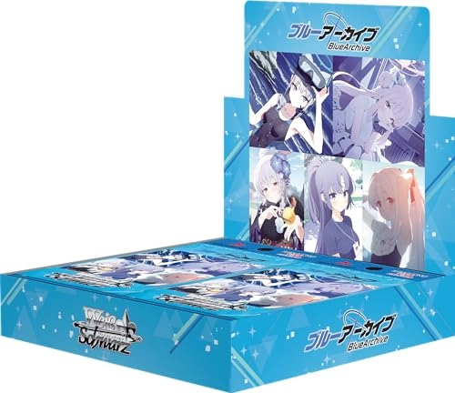 Blue Archive Weiss Schwarz Booster Pack - 96pcs