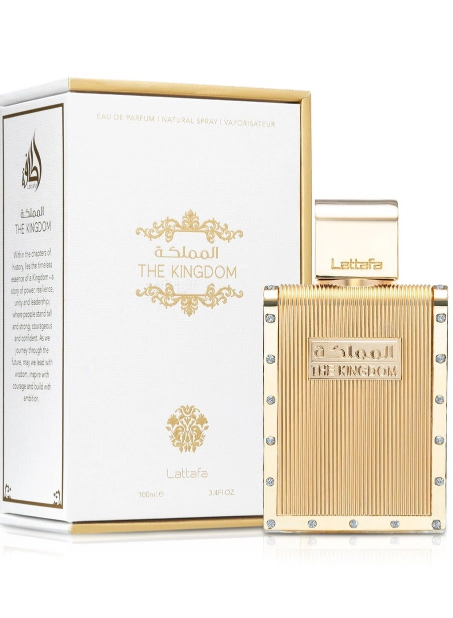 Kingdom Men Eau de Parfum 100 ml