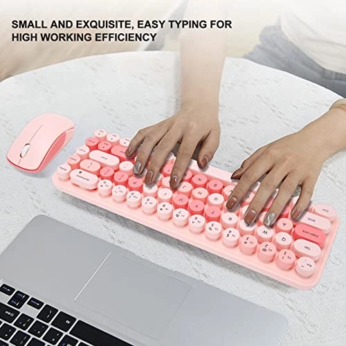 Mouse Combo Keyboard - Wireless