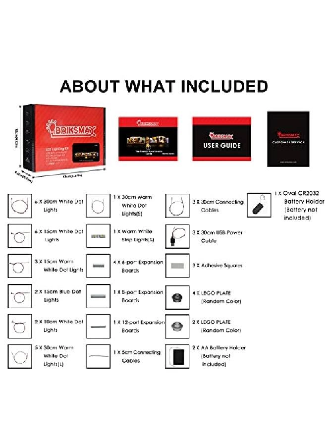 Led Lighting Kit - Friends