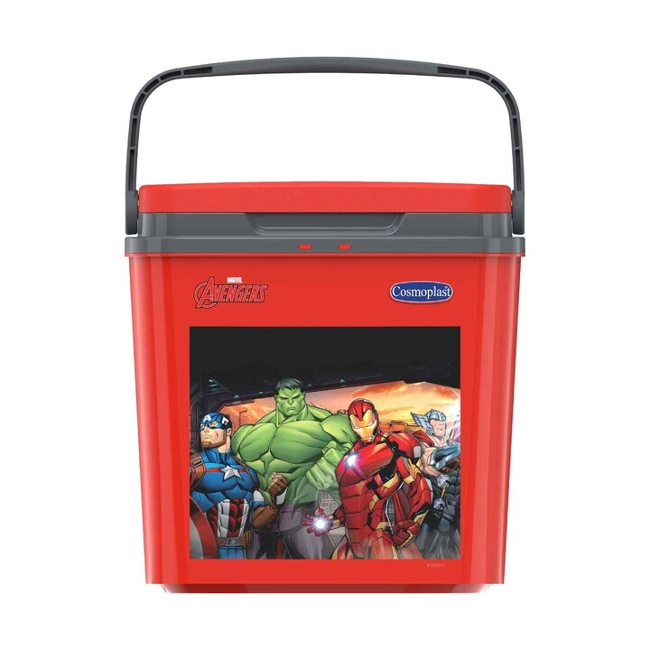 Cosmoplast Chillbox - Marvel Avengers 4L