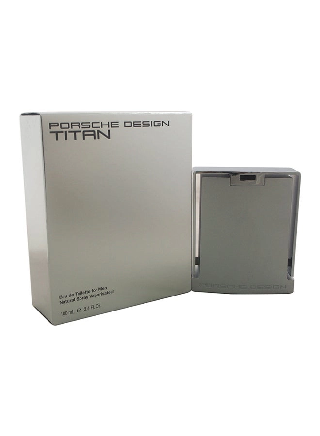 Titan - Eau de Toilette 100ml