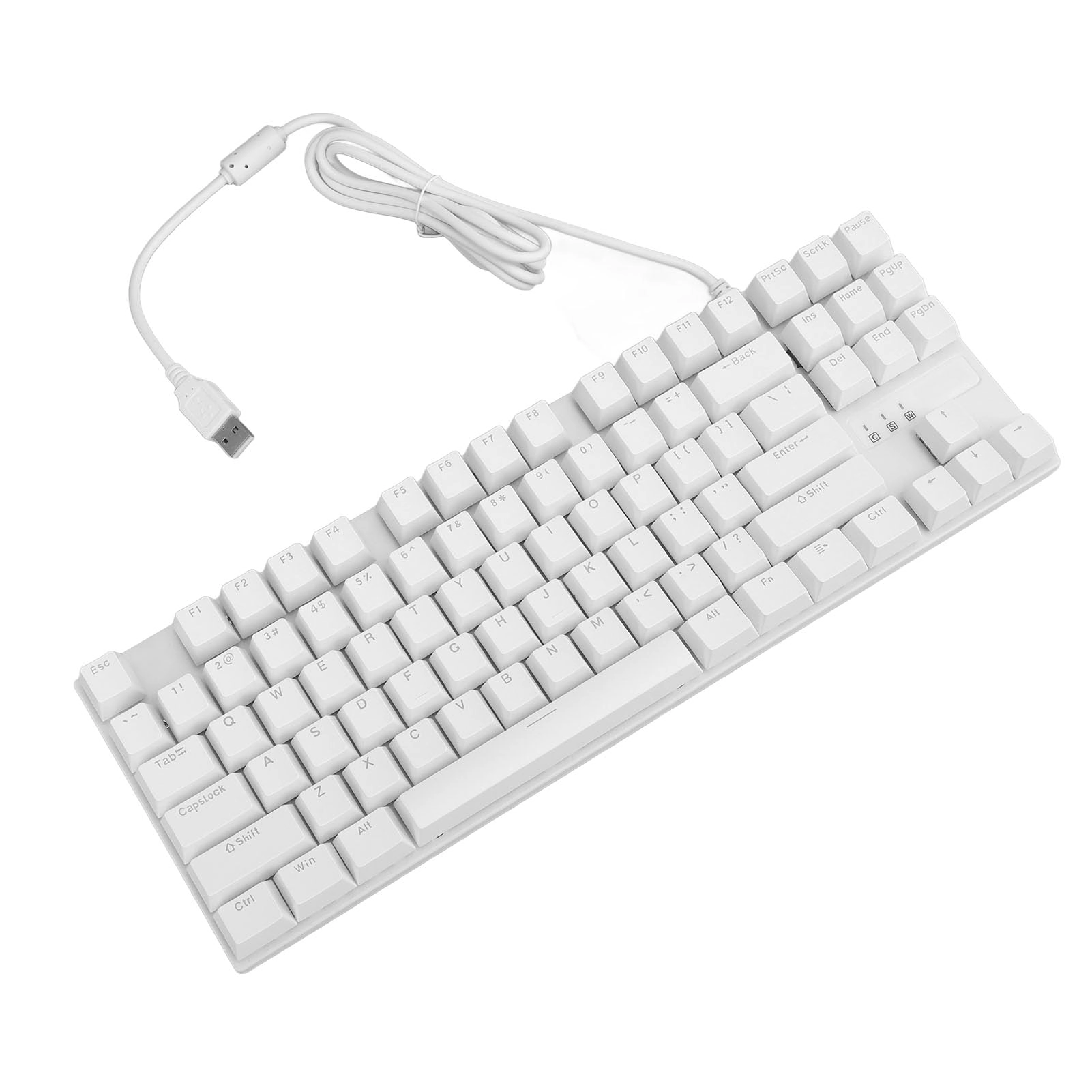 Bewinner Compact Gaming Keyboard - Wired